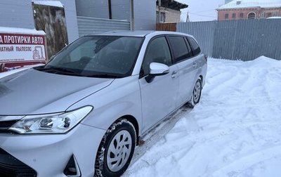 Toyota Corolla, 2018 год, 1 465 000 рублей, 1 фотография
