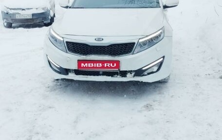 KIA Optima III, 2012 год, 1 400 000 рублей, 1 фотография