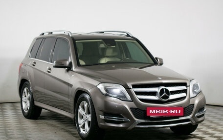 Mercedes-Benz GLK-Класс, 2014 год, 2 249 000 рублей, 3 фотография