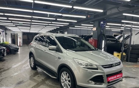 Ford Kuga III, 2014 год, 1 490 000 рублей, 5 фотография