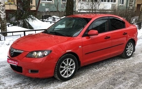 Mazda 3, 2007 год, 520 000 рублей, 2 фотография