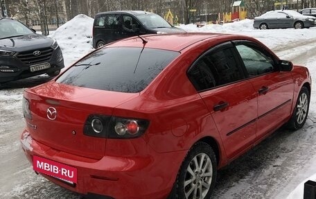 Mazda 3, 2007 год, 520 000 рублей, 7 фотография