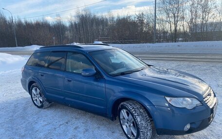 Subaru Legacy IV, 2008 год, 985 000 рублей, 2 фотография