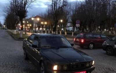 BMW 5 серия, 1991 год, 340 000 рублей, 1 фотография
