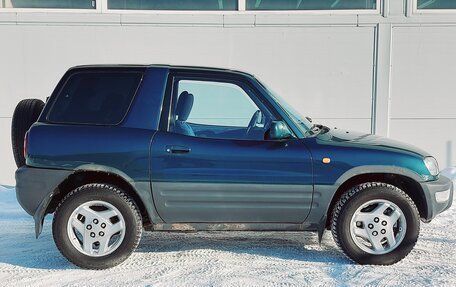Toyota RAV4, 1997 год, 499 000 рублей, 3 фотография