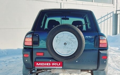 Toyota RAV4, 1997 год, 499 000 рублей, 6 фотография