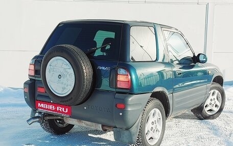 Toyota RAV4, 1997 год, 499 000 рублей, 2 фотография