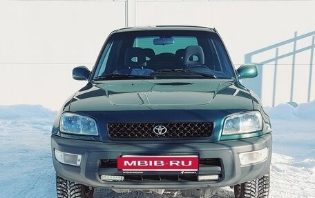Toyota RAV4, 1997 год, 499 000 рублей, 4 фотография