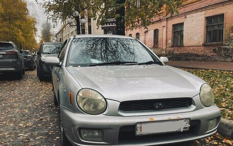 Subaru Impreza III, 2002 год, 379 000 рублей, 2 фотография
