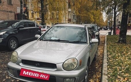 Subaru Impreza III, 2002 год, 379 000 рублей, 3 фотография