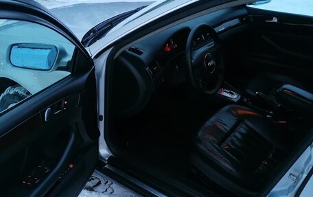 Audi A6, 2001 год, 790 000 рублей, 7 фотография