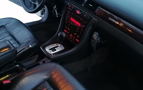 Audi A6, 2001 год, 790 000 рублей, 6 фотография
