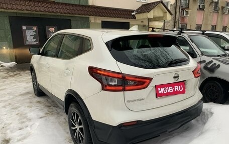 Nissan Qashqai, 2019 год, 2 100 000 рублей, 4 фотография