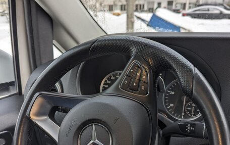 Mercedes-Benz Vito, 2018 год, 3 150 000 рублей, 2 фотография