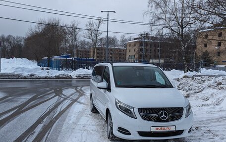 Mercedes-Benz Vito, 2018 год, 3 150 000 рублей, 12 фотография
