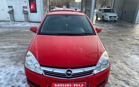 Opel Astra H, 2007 год, 659 000 рублей, 3 фотография