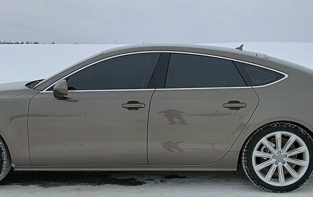 Audi A7, 2011 год, 2 150 000 рублей, 14 фотография