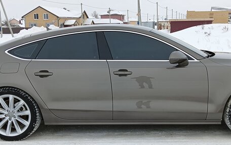 Audi A7, 2011 год, 2 150 000 рублей, 13 фотография