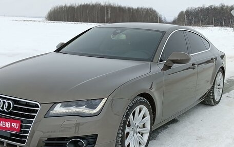 Audi A7, 2011 год, 2 150 000 рублей, 6 фотография