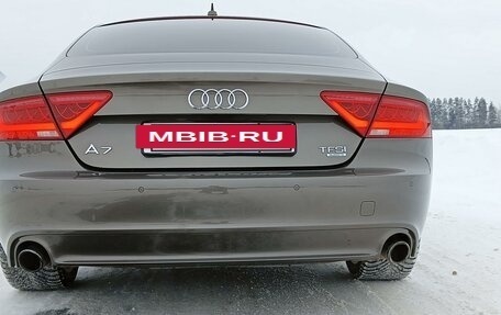 Audi A7, 2011 год, 2 150 000 рублей, 8 фотография