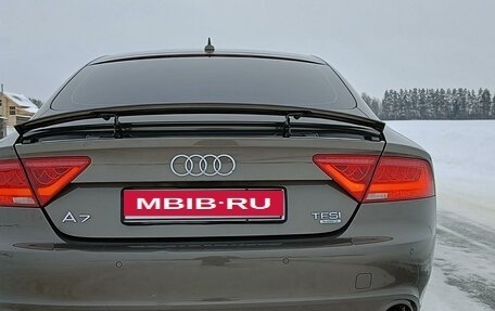 Audi A7, 2011 год, 2 150 000 рублей, 11 фотография