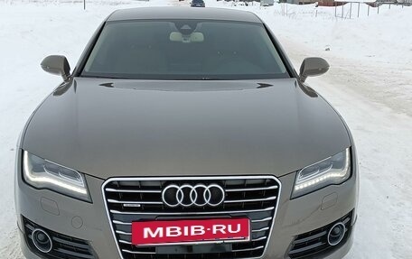 Audi A7, 2011 год, 2 150 000 рублей, 5 фотография