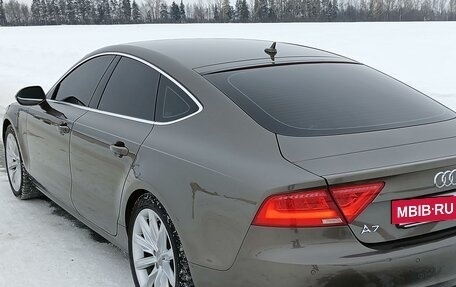 Audi A7, 2011 год, 2 150 000 рублей, 7 фотография