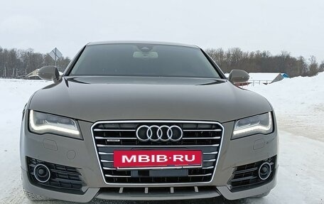 Audi A7, 2011 год, 2 150 000 рублей, 2 фотография
