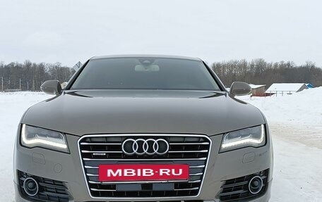 Audi A7, 2011 год, 2 150 000 рублей, 15 фотография