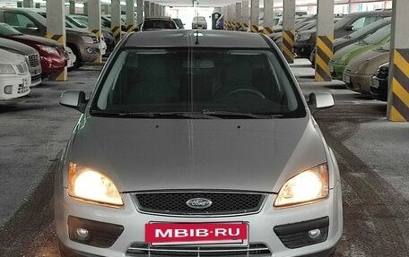Ford Focus II рестайлинг, 2007 год, 660 000 рублей, 2 фотография