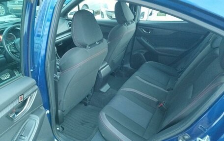 Subaru Impreza IV, 2017 год, 1 650 000 рублей, 19 фотография