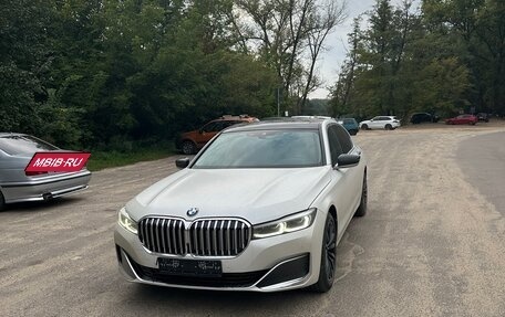 BMW 7 серия, 2022 год, 9 500 000 рублей, 5 фотография