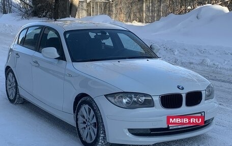 BMW 1 серия, 2010 год, 950 000 рублей, 3 фотография