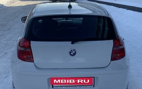 BMW 1 серия, 2010 год, 950 000 рублей, 5 фотография