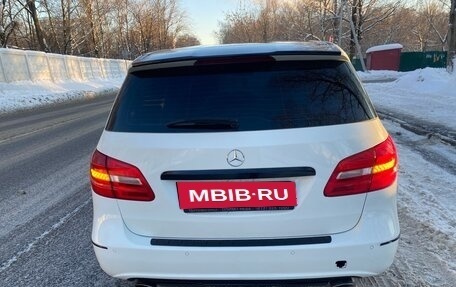 Mercedes-Benz B-Класс, 2012 год, 1 380 000 рублей, 18 фотография