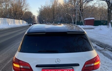 Mercedes-Benz B-Класс, 2012 год, 1 380 000 рублей, 7 фотография