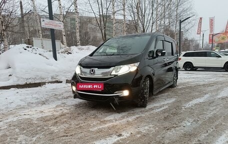 Honda Stepwgn IV, 2017 год, 2 150 000 рублей, 11 фотография