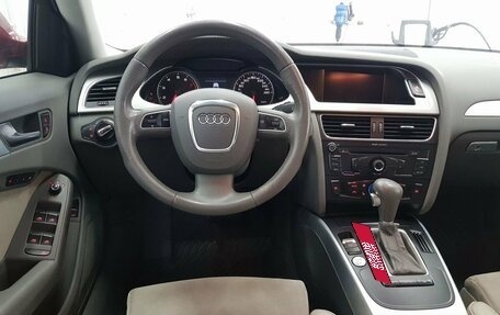 Audi A4, 2008 год, 1 385 000 рублей, 5 фотография