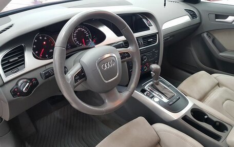 Audi A4, 2008 год, 1 385 000 рублей, 9 фотография