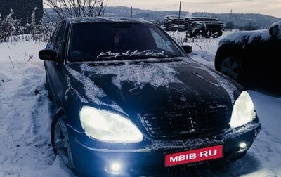 Mercedes-Benz S-Класс, 2000 год, 370 000 рублей, 1 фотография