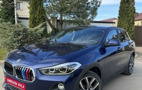 BMW X2, 2018 год, 3 399 000 рублей, 1 фотография