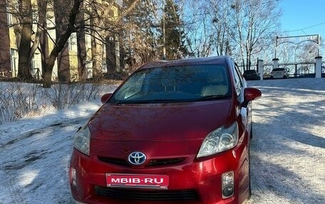 Toyota Prius, 2010 год, 1 200 000 рублей, 1 фотография