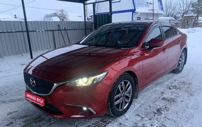 Mazda 6, 2017 год, 2 560 000 рублей, 1 фотография