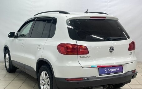 Volkswagen Tiguan I, 2014 год, 1 369 900 рублей, 6 фотография