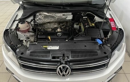 Volkswagen Tiguan I, 2014 год, 1 369 900 рублей, 4 фотография