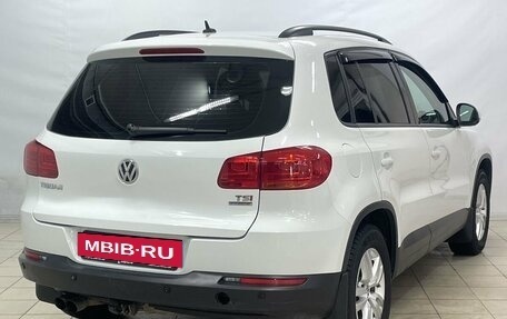 Volkswagen Tiguan I, 2014 год, 1 369 900 рублей, 5 фотография