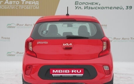 KIA Picanto III рестайлинг, 2022 год, 1 839 000 рублей, 6 фотография