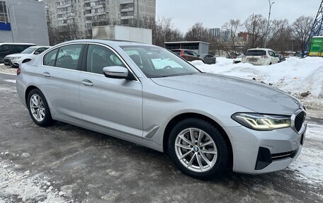BMW 5 серия, 2020 год, 5 450 000 рублей, 5 фотография