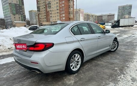 BMW 5 серия, 2020 год, 5 450 000 рублей, 2 фотография