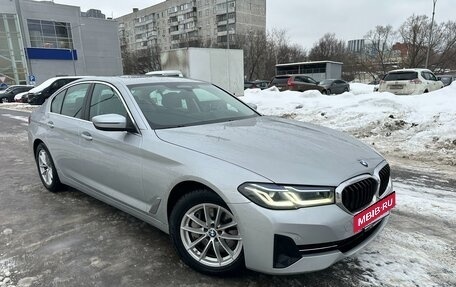 BMW 5 серия, 2020 год, 5 450 000 рублей, 8 фотография
